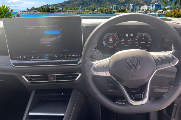 2026 Volkswagen Tiguan CT 150TSI R-Line SUV Image 10
