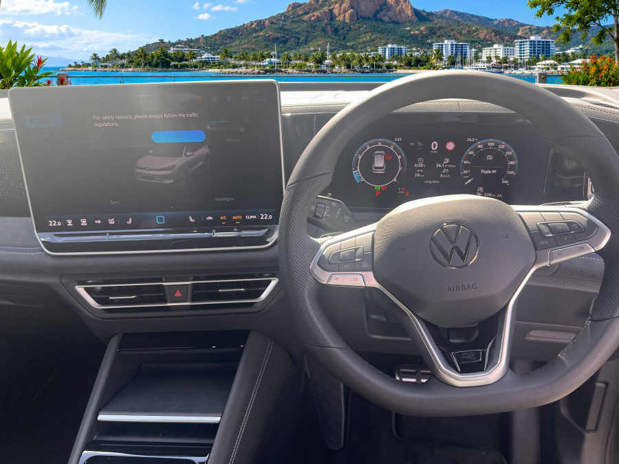 2026 Volkswagen Tiguan CT 150TSI R-Line SUV Image 10