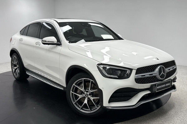 2019 MY10 Mercedes-Benz GLC-Class C253 GLC300 SUV