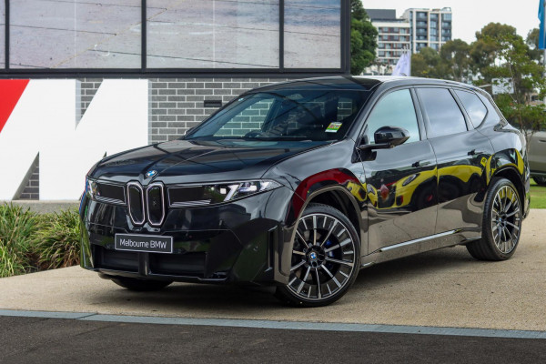 BMW iX3 M Sport NA5