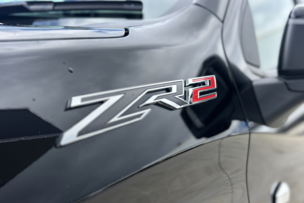 2025 Chevrolet Silverado T1 1500 ZR2 W/Tech Pack Ute Image 29