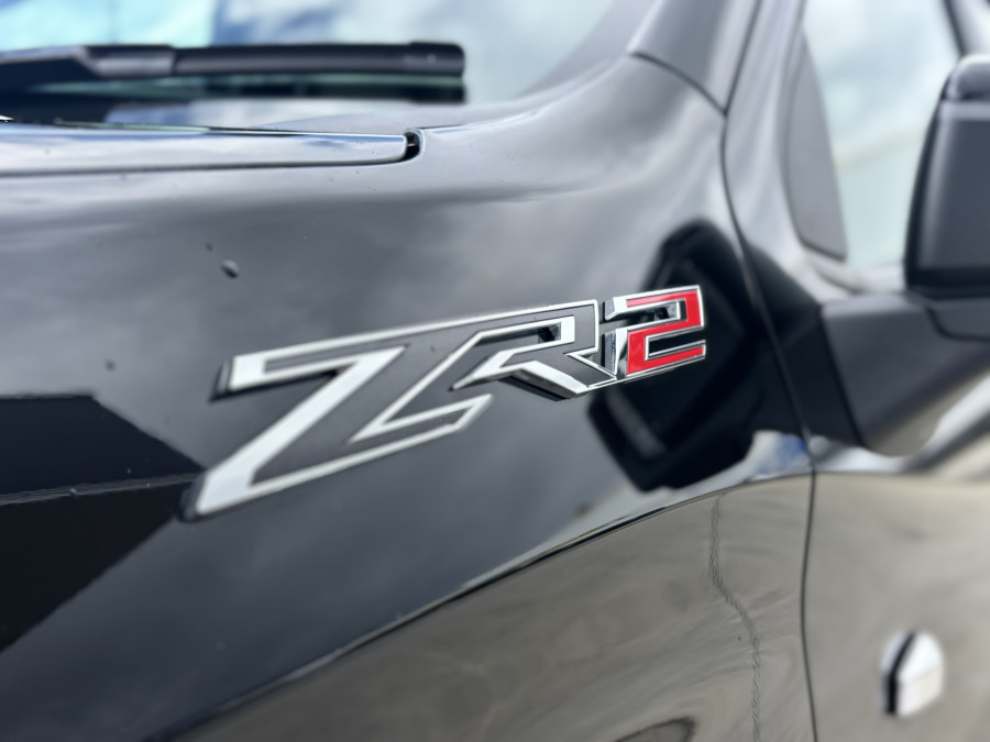 2025 Chevrolet Silverado T1 1500 ZR2 W/Tech Pack Ute Image 29