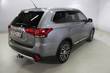 2016 Mitsubishi Outlander ZK MY16 Suv