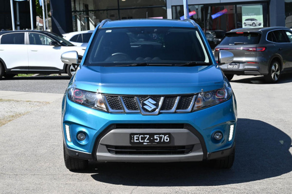 2016 Suzuki Vitara LY S Turbo SUV Image 2