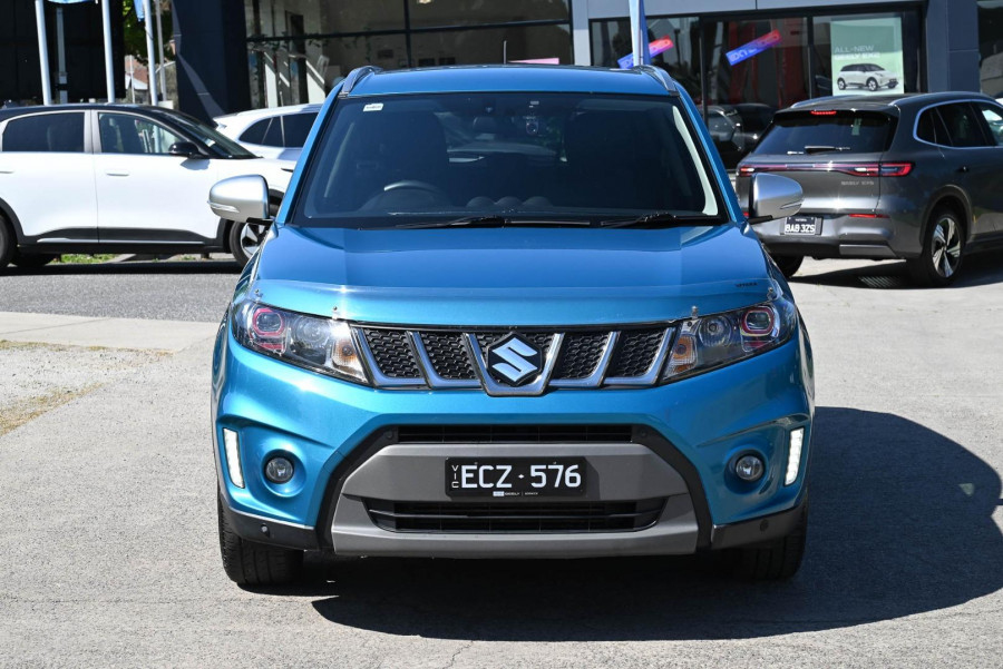 2016 Suzuki Vitara LY S Turbo SUV Image 2
