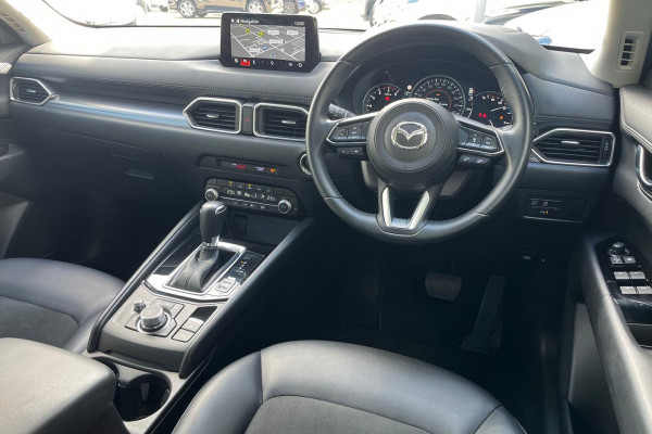 2022 Mazda CX-5 KF Series Touring SUV Image 10