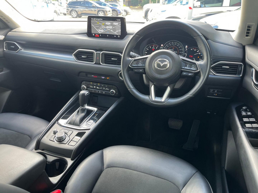 2022 Mazda CX-5 KF Series Touring SUV Image 10