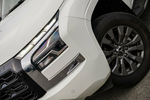 2025 Mitsubishi Triton MV GLS Ute Image 6