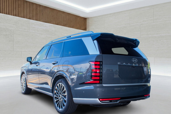 2026 Hyundai Palisade LX3.V1 Calligraphy SUV Image 5