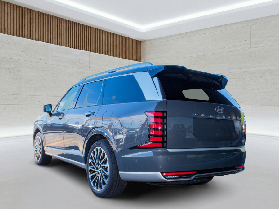 2026 Hyundai Palisade LX3.V1 Calligraphy SUV Image 5