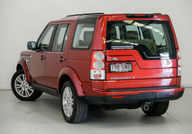 2012 Land Rover Discovery 4 Series 4 MY12 SDV6 CommandShift SE Wagon