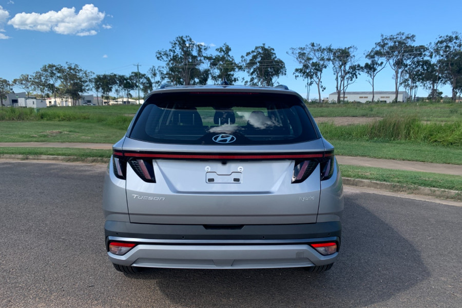 2024 MY25 Hyundai Tucson NX4.V3  SUV Image 6