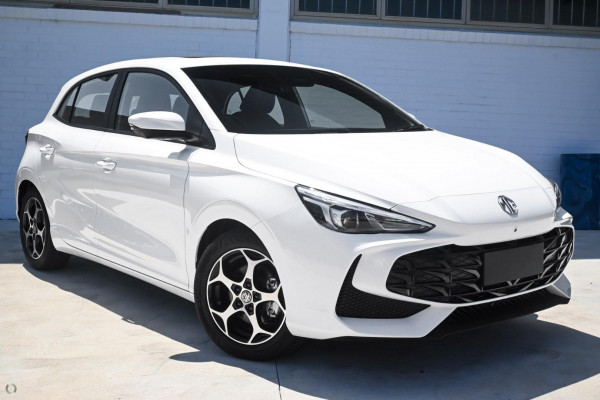 2025 MG MG3  Essence Hatch