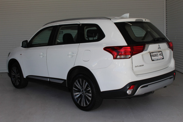 2019 MY20 Mitsubishi Outlander ZL LS Suv Image 5