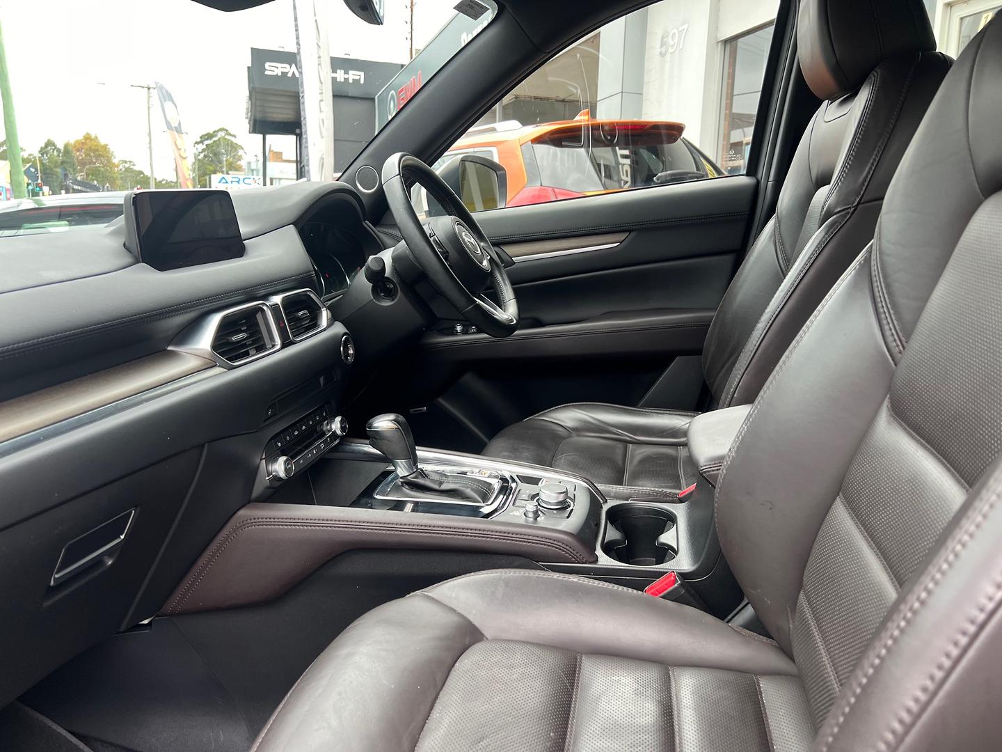 2019 Mazda CX-5 KF Series Akera SUV Image 11