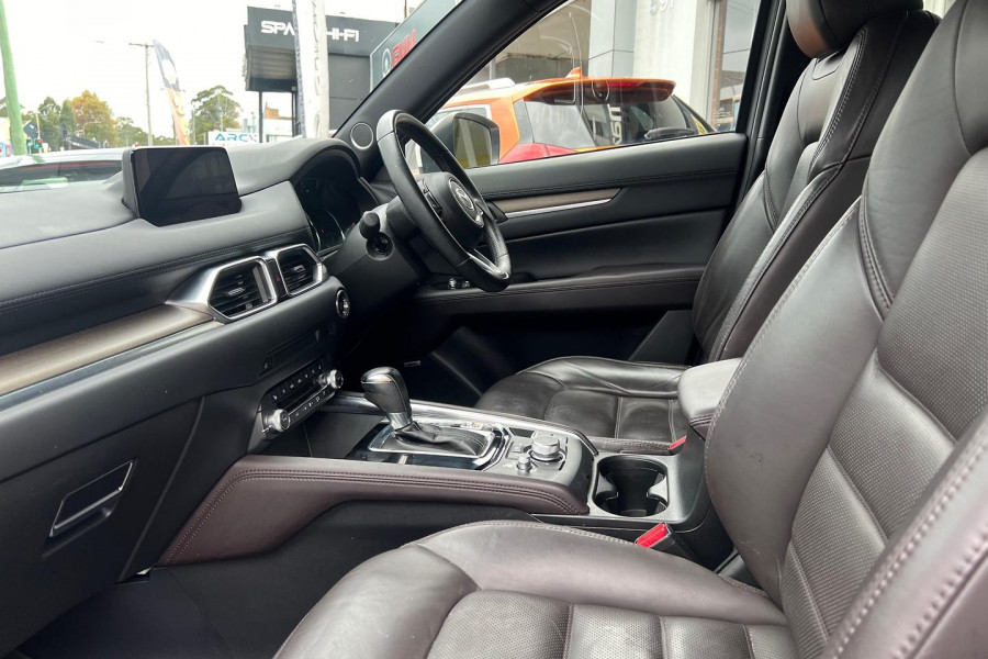 2019 Mazda CX-5 KF Series Akera SUV Image 11