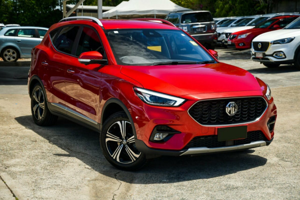 2025 MG ZST S13 Vibe SUV