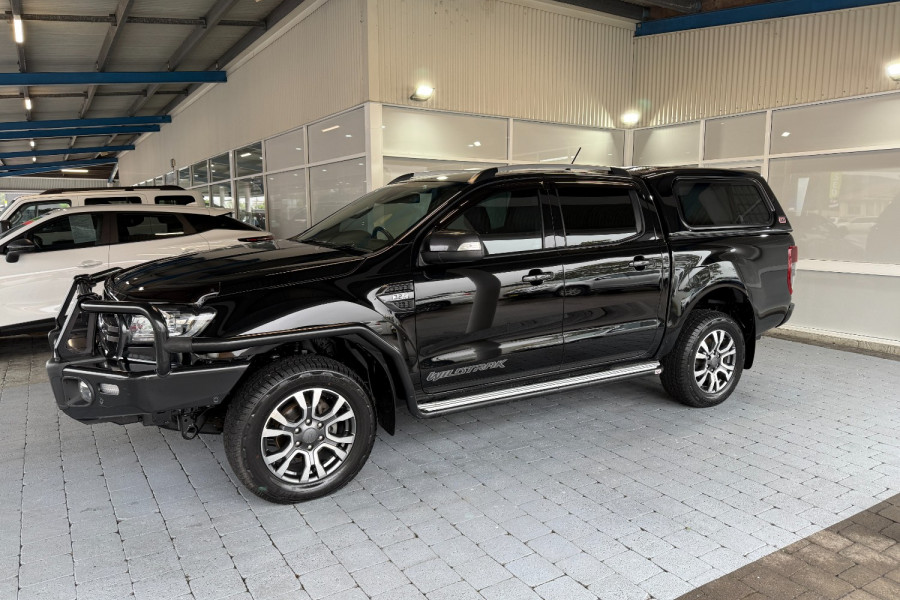 2019 MY19.75 Ford Ranger PX MkIII Wildtrak Ute Image 11