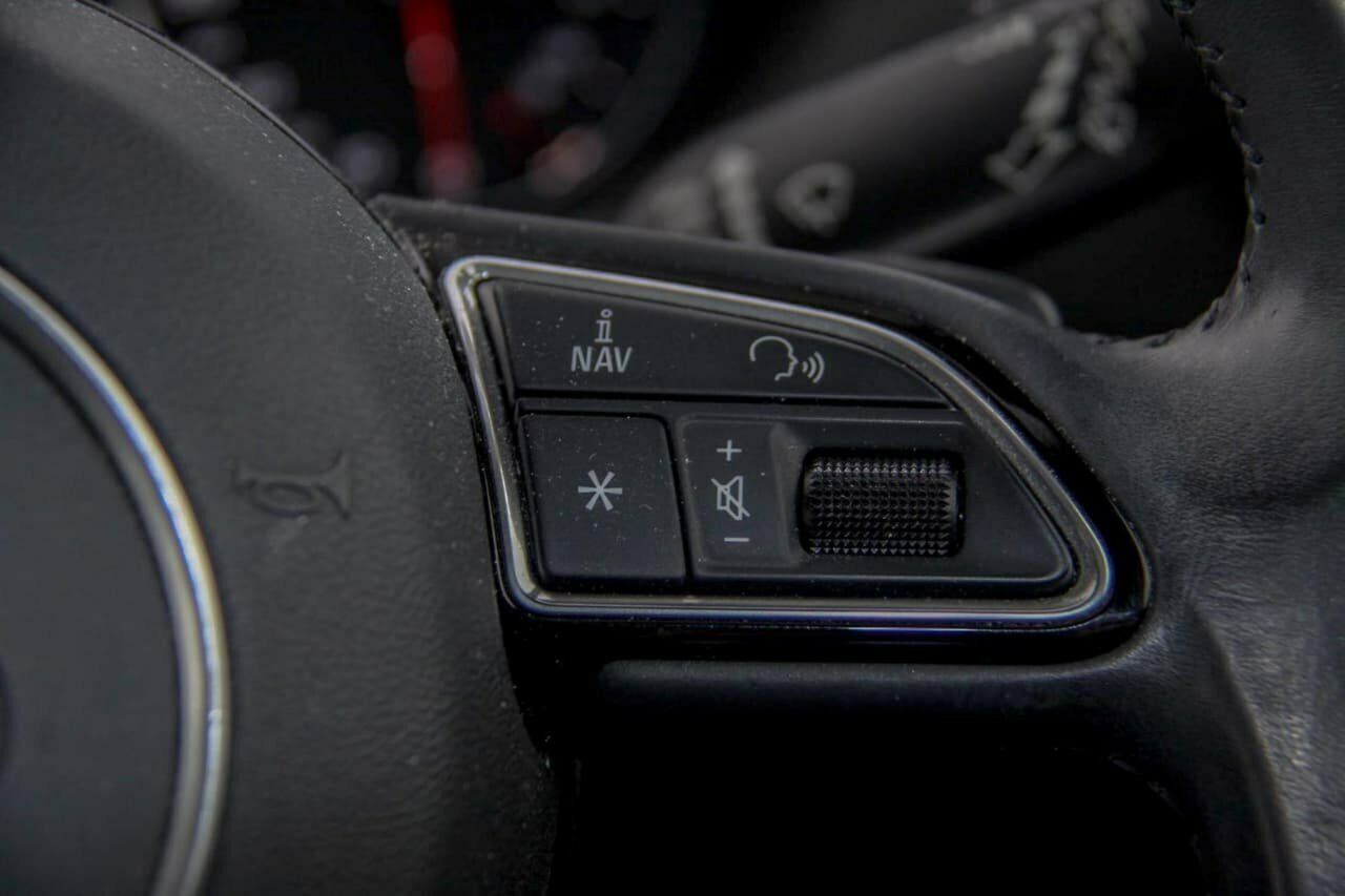 2014 Audi A3 8V MY14 Sportback 1.8 TFSI Ambition Hatch Image 14