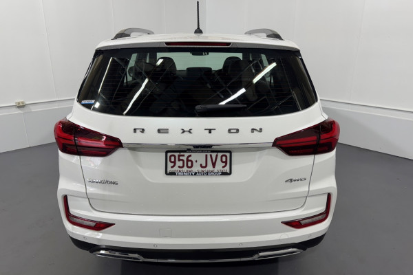 2024 MYon KGM SsangYong Rexton Y461 Adventure SUV Image 5