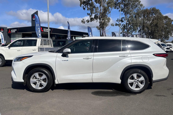 2022 Toyota Kluger AXUH78R GX SUV Image 5