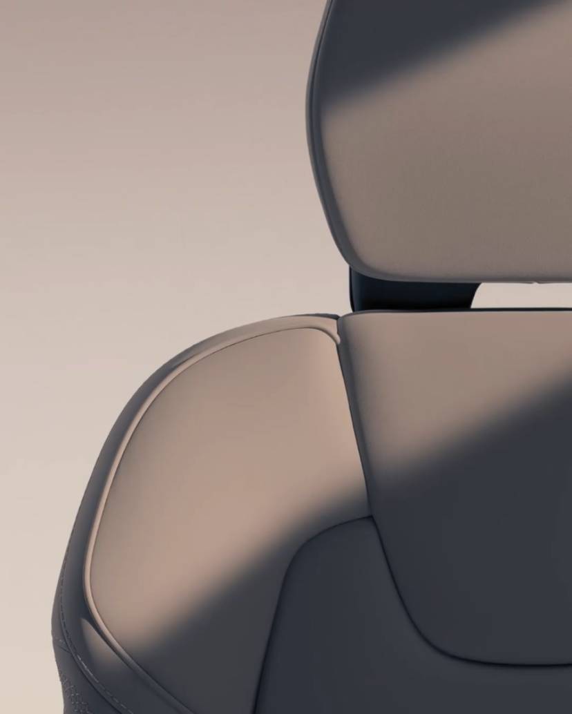 Quilted Nordico upholstery Image