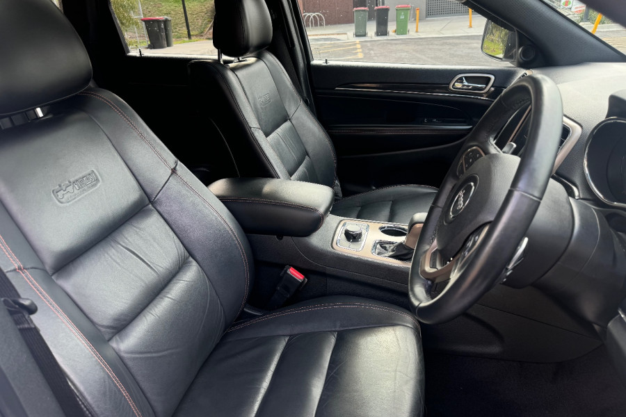 2016 Jeep Grand Cherokee WK 75th Anniversary Edition SUV Image 12