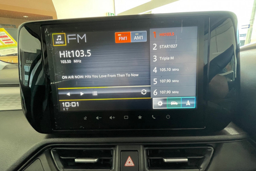 2024 Suzuki Swift Hybrid UZ Hybrid Plus Hatch Image 9