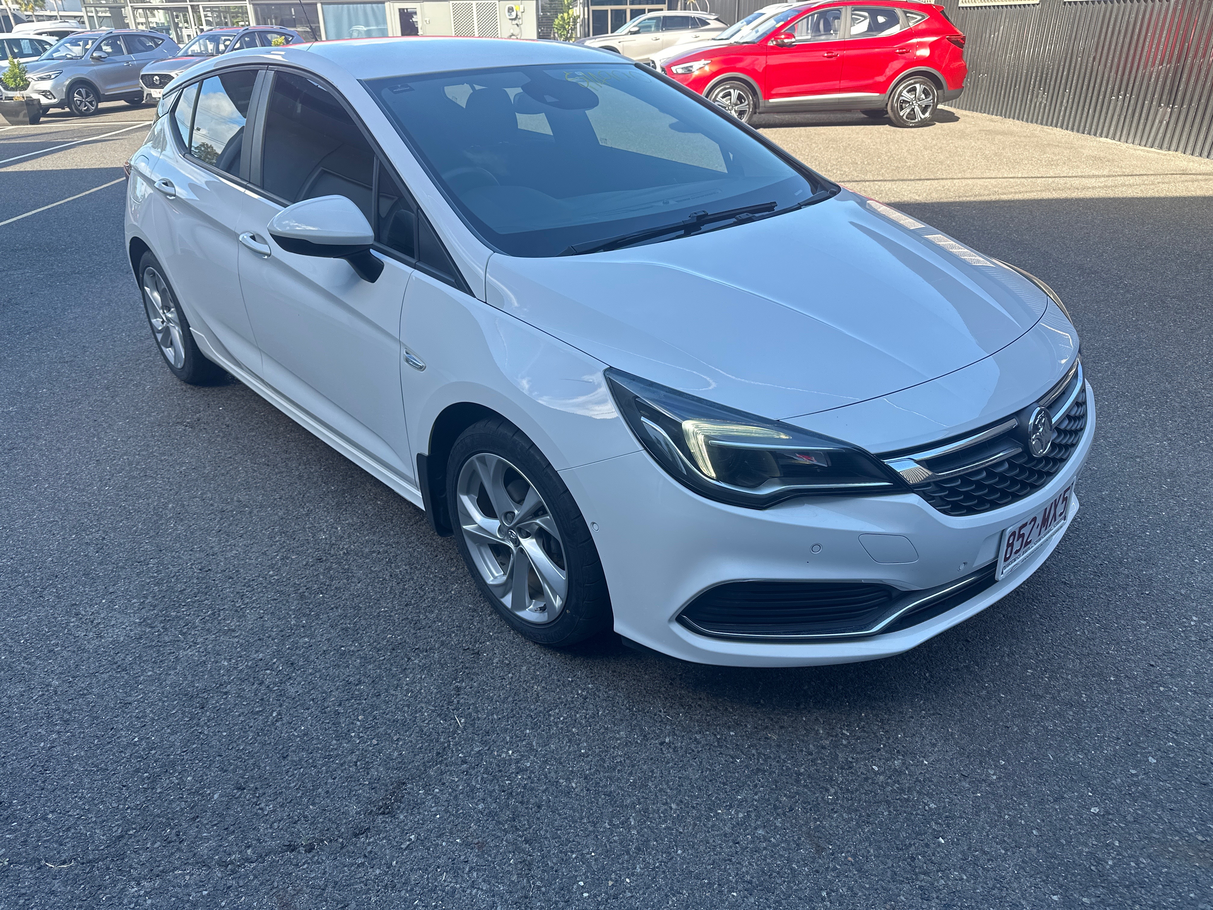 2017 MY18 Holden Astra BK RS Hatch Image 4