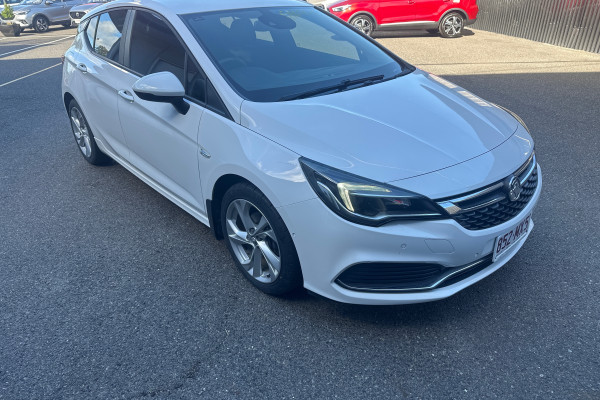 2017 MY18 Holden Astra BK RS Hatch Image 4