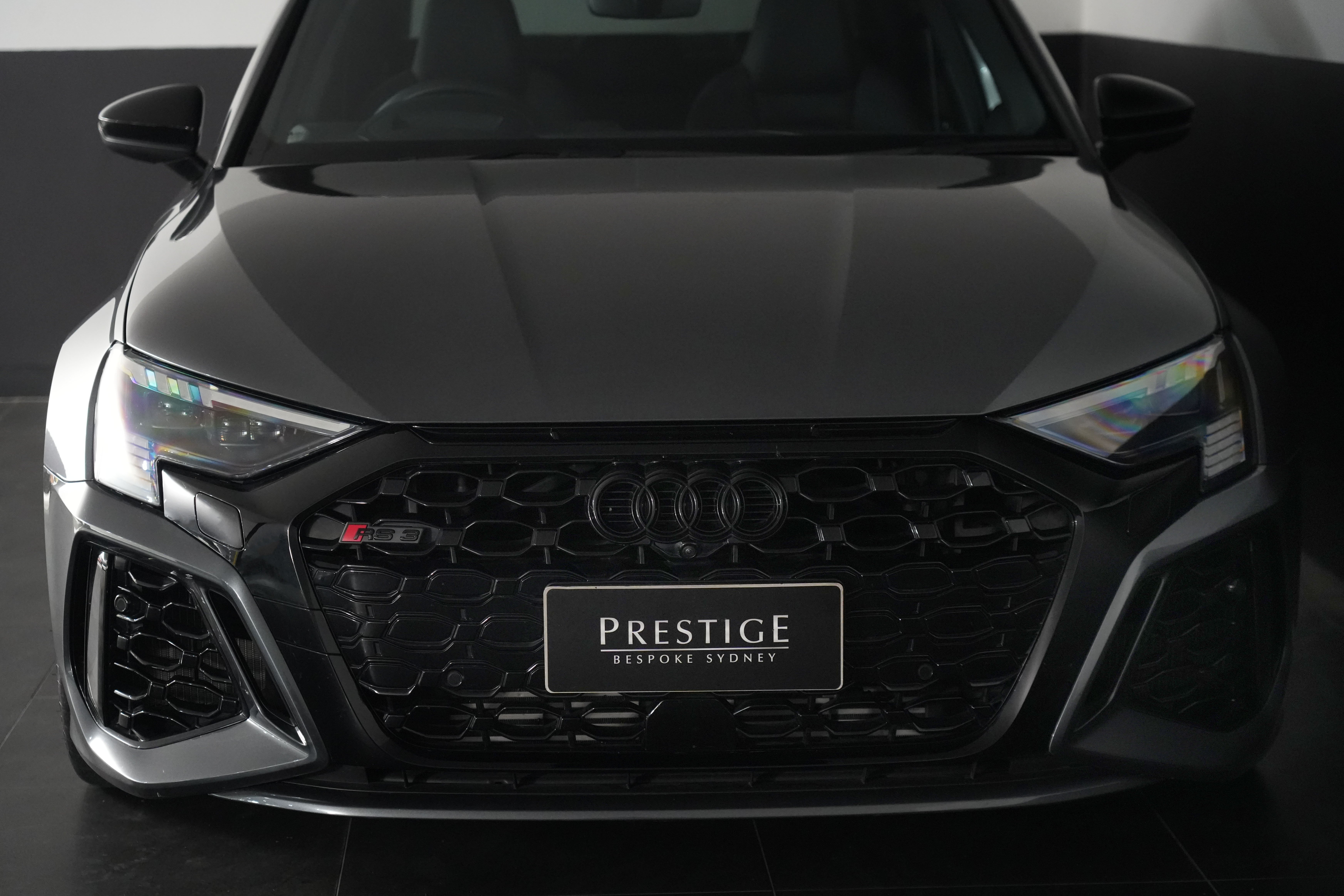 2024 Audi RS 3 Sedan Sedan Image 3