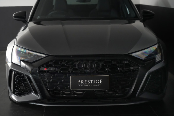 2024 Audi RS 3 Sedan Sedan Image 3