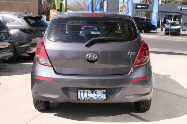 2014 MY15 Hyundai i20 PB Active Hatch Image 4