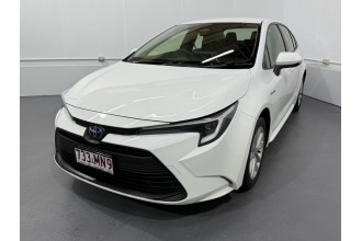 2023 Toyota Corolla ZWE219R  Ascent Sport Hybrid Sedan