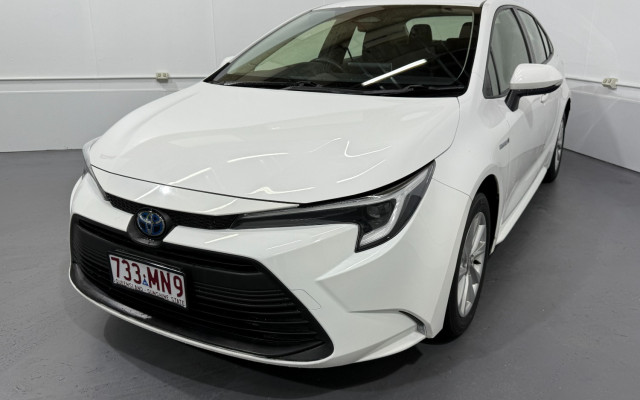 2023 Toyota Corolla ZWE219R  Ascent Sport Hybrid Sedan