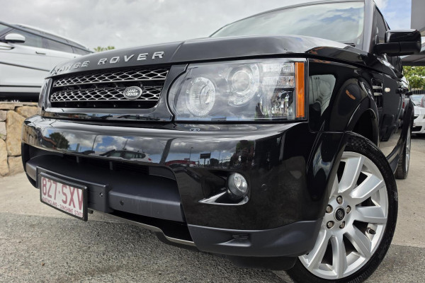 2013 MY13.5 Land Rover Range Rover Sport L320 SDV6 SUV Image 2