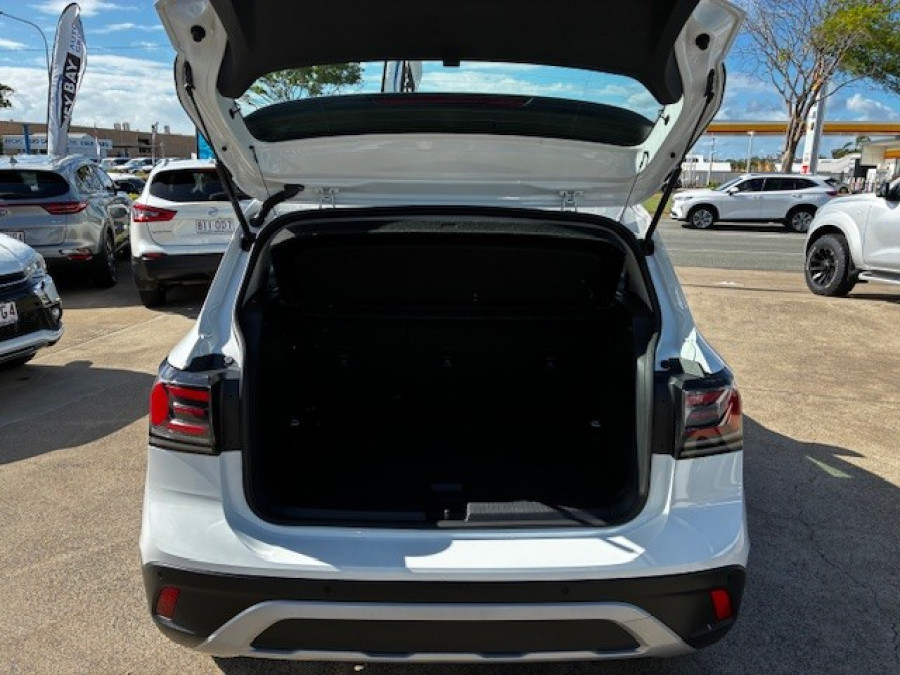 2024 Volkswagen T-Cross D31 85TSI Life SUV Image 11