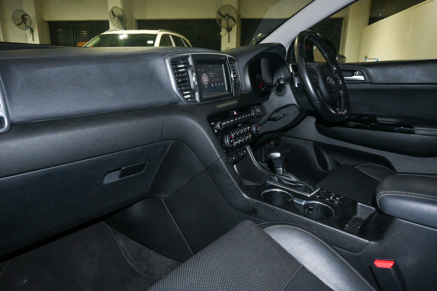 2017 Kia Sportage QL GT-Line SUV Image 8