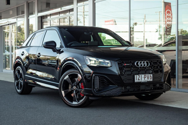 Audi SQ2 (No Badge) GA