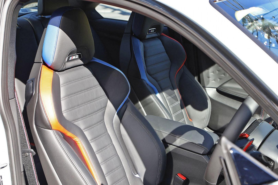 2026 BMW M2 G87 LCI  Coupe