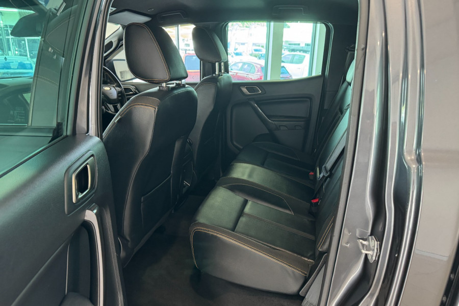 2021 MY21.25 Ford Ranger PX MkIII Wildtrak Ute Image 12