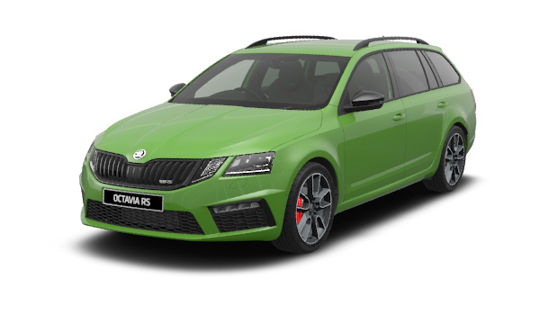 Rally Green Metallic