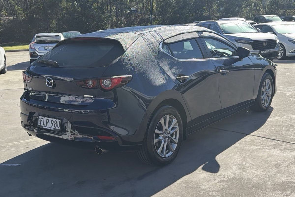 2024 Mazda 3 BP Series G20 Pure Hatch Image 5