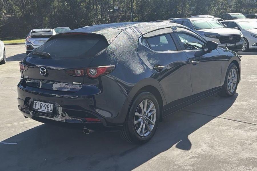 2024 Mazda 3 BP Series G20 Pure Hatch Image 5