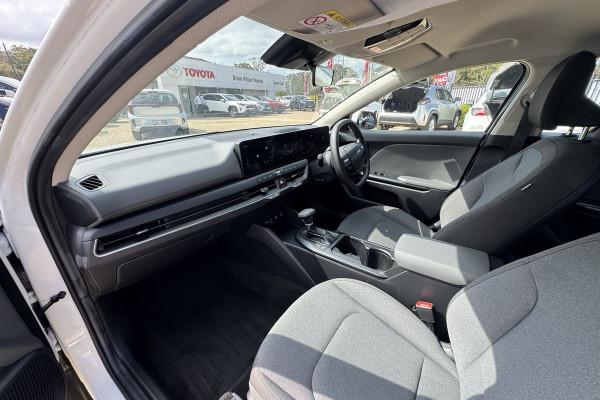 2024 MY25 Kia K4 CL4m Sport Sedan Image 15