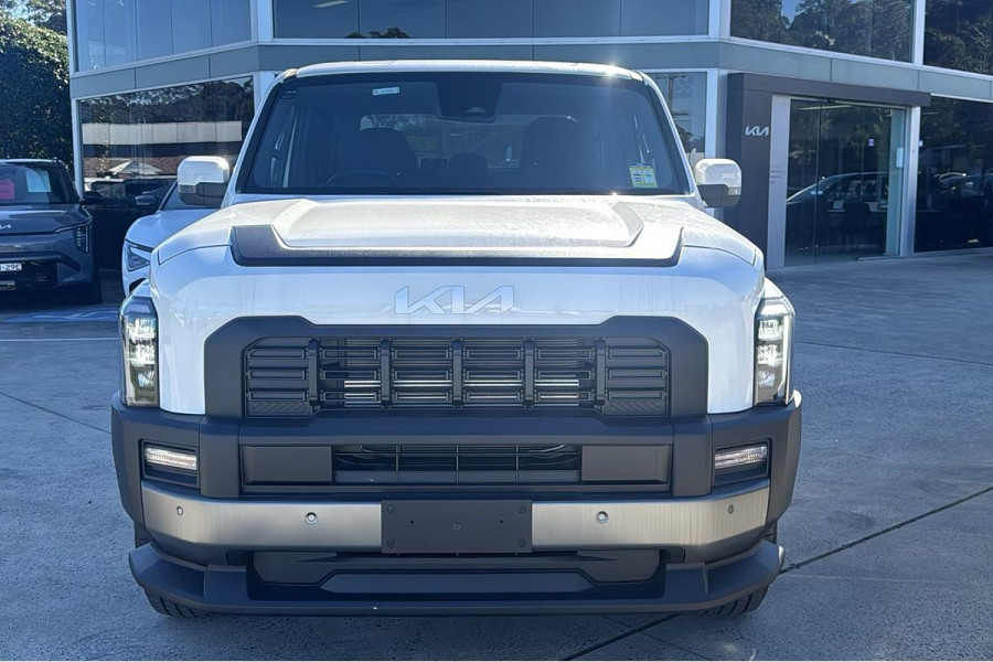 2025 MY26 Kia Tasman TK S Ute Image 2
