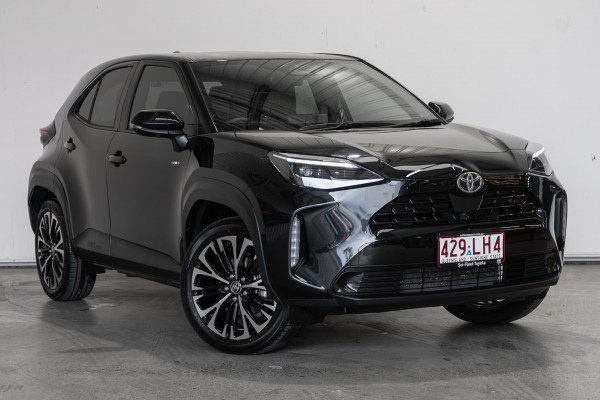 Toyota Yaris Cross Urban MXPJ15R