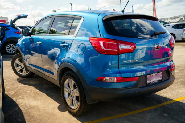 2013 Kia Sportage SL Si SUV
