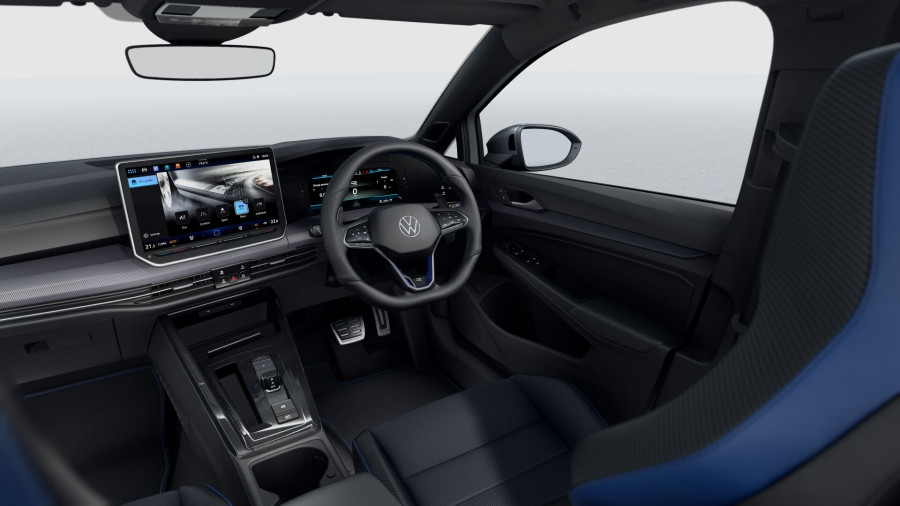 2026 MY25 Volkswagen Golf 8.5 R Hatch Image 8
