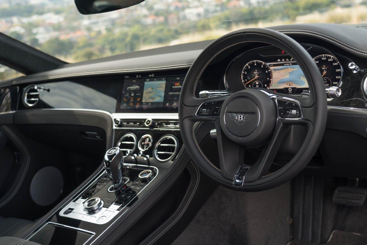 2020 Bentley Continental Gt V8 Coupe Image 6